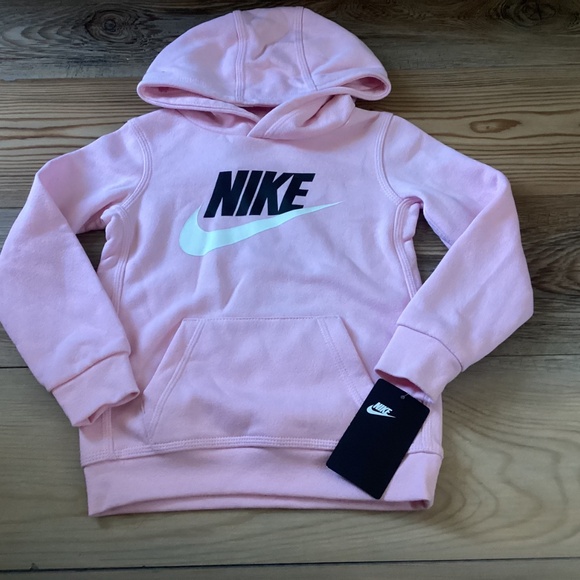 Nike toddler girls hoodie & matching jogger outfit size 4T(NWT)~PRICE IS FIRM~ - Picture 2 of 6